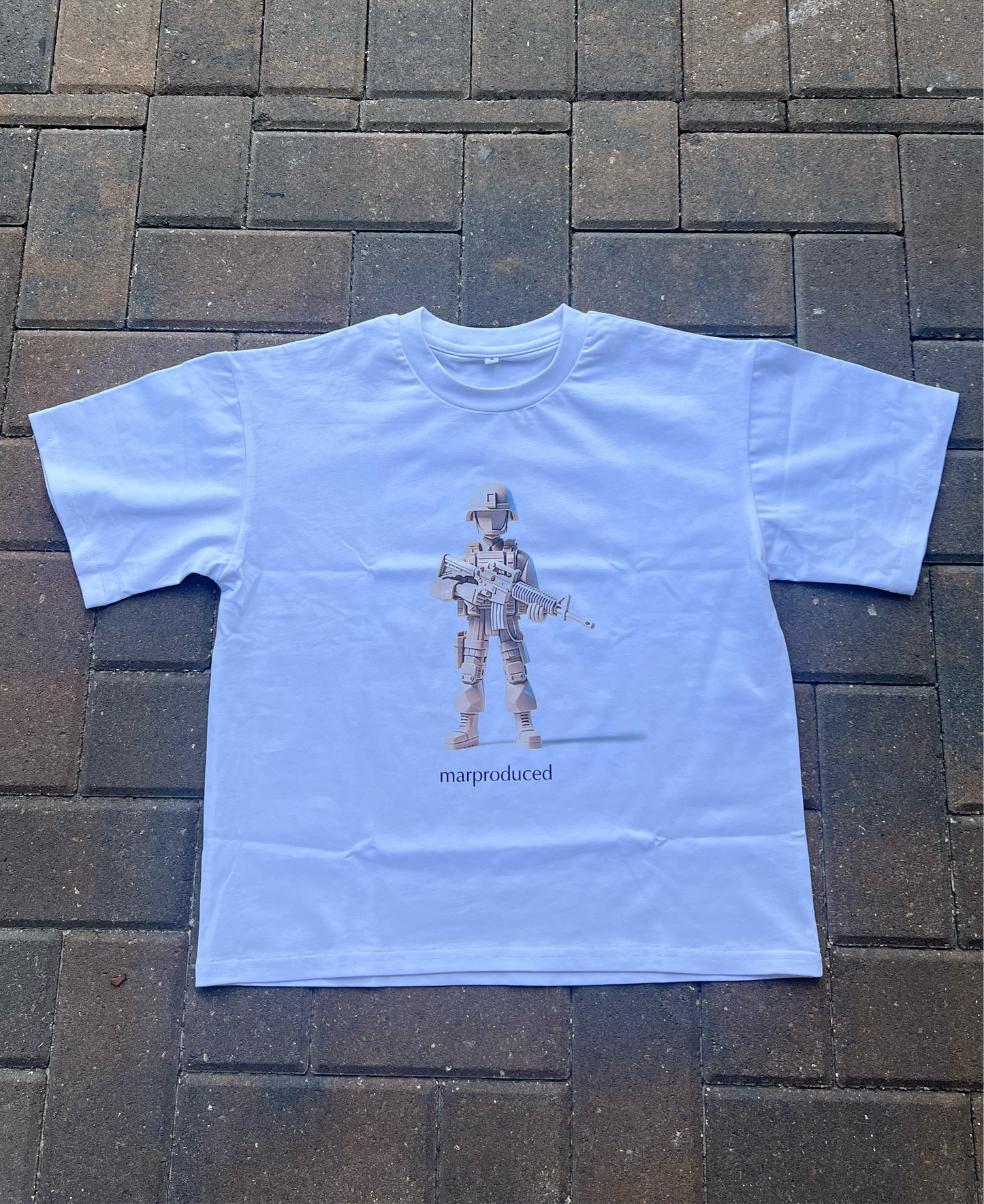 Toy Veteran Tee